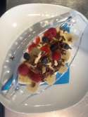 ontbijt banana